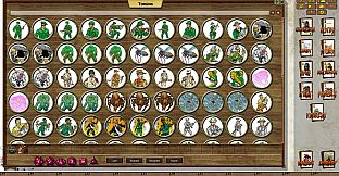 Fantasy Grounds - Tour of Darkness Online Gaming (Token Pack)