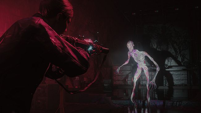 Alan Wake 2 Deluxe Edition