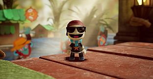 Sackboy: A Big Adventure - Sporty Clothing Pack