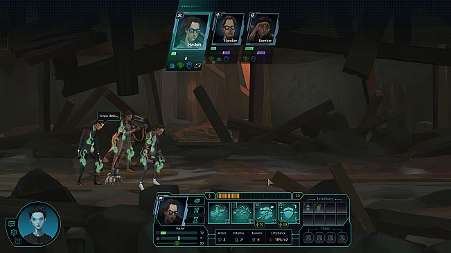 Twilight Wars: Declassified