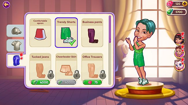 Cafe Dash: Cooking, Diner Game - From China with Love