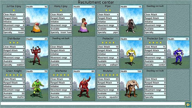 Zbuki Zoo Strategic Comedy