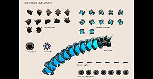 Valfaris - Digital Art Book