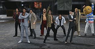 Yakuza Kiwami 2 - Clan Creator Bundle