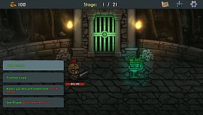 Dungeon Decks: Heroes of Herp Derp