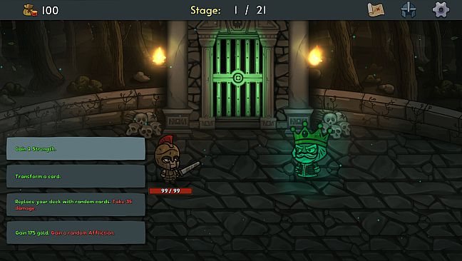 Dungeon Decks: Heroes of Herp Derp