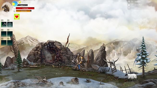 Niffelheim Odin`s Blessing DLC