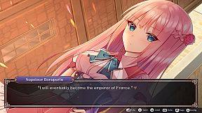 Napoleon Maiden Episode.1 A maiden without the word impossible