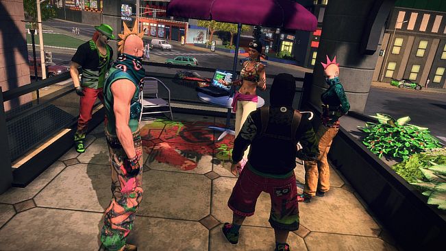 APB Reloaded Urban Survival Pack