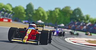 Formula Legends : Historic Tracks Pack