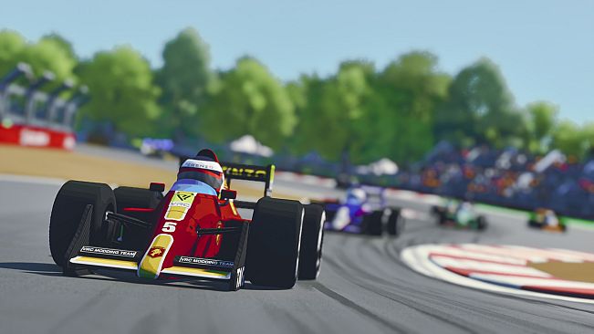 Formula Legends : Historic Tracks Pack