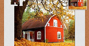 Holiday Jigsaw Thanksgiving Day 3