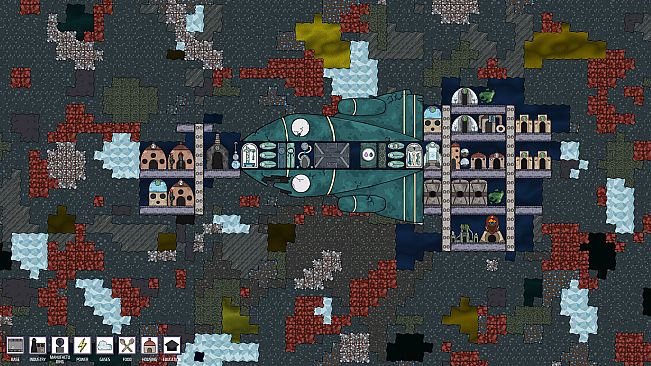 ExoColony: Planet Survival