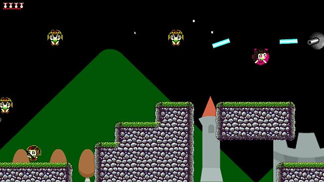 Starry Moon Island 2 Out Of Control MP06