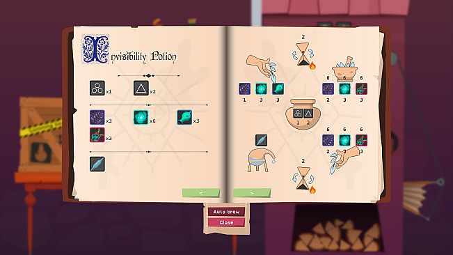 The Alchemist Of Alderglen