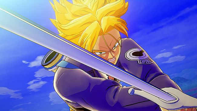 DRAGON BALL Z: KAKAROT Legendary Edition