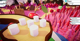 3D MiniGolf: Candy Shop