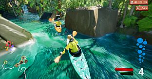 Kayak with friends