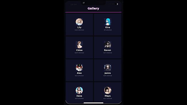 Kinky Phone - Swipe to Seduce