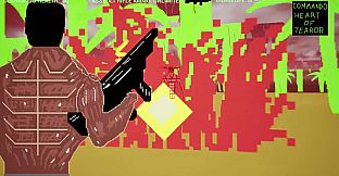 Commando:  Heart Of Terror