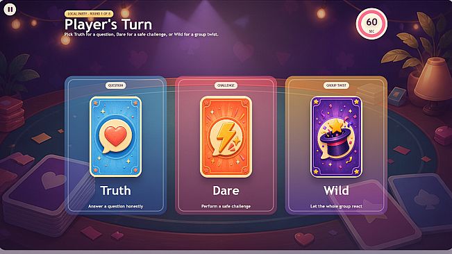 Vibe or Dare
