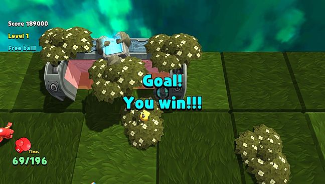 OMG - One More Goal!