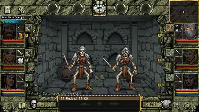 Mystic Land: The Search for Maphaldo