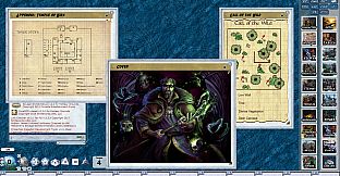 Fantasy Grounds - Hellfrost: Descent Into Madness (Savage Worlds)