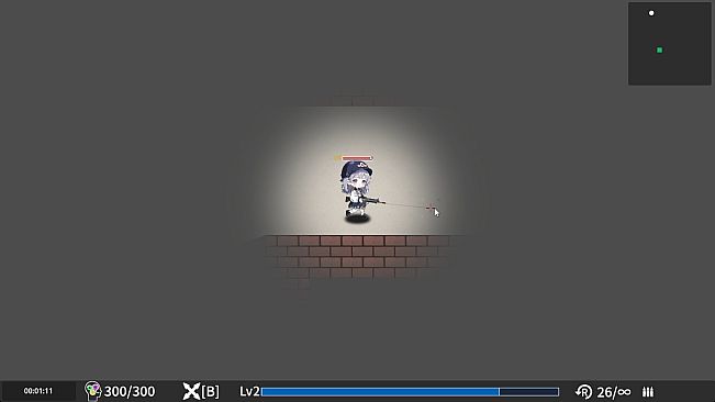 Spirit's Shadow Maze: The Path of Possession 灵影迷宫：附身之途