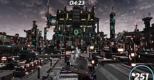 Speedpunk - Greeble city