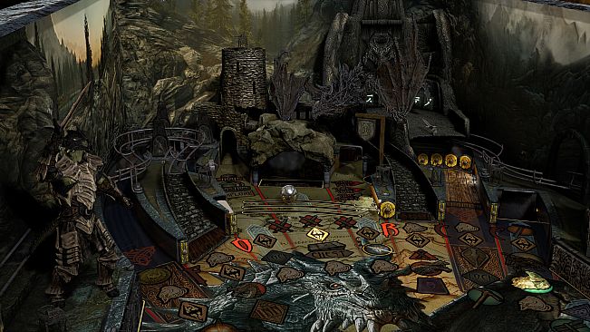 Pinball FX Midnight - Bethesda Pinball