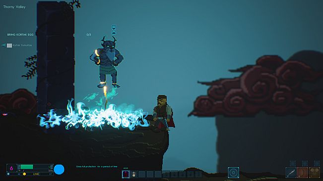 URUZ "Return of The Er Kishi"