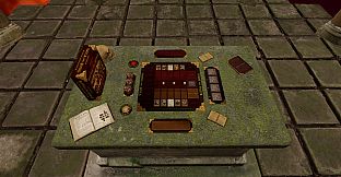 Tabletop Simulator - Battle For Souls