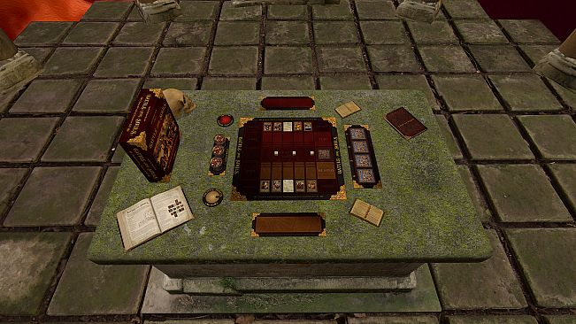 Tabletop Simulator - Battle For Souls