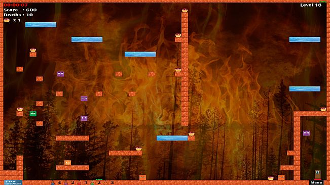 Box Maze - Halloween Skins Pack