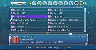 Tales of Graces f Remastered - Lv. Up+10 (1)