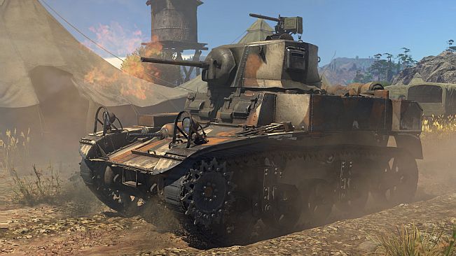 War Thunder - US Starter Bundle