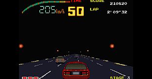 Arcade Archives 2 TOP SPEED