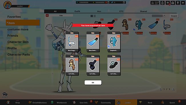 Freestyle2 - Hot Summer Outfit Box