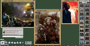 Fantasy Grounds - Necropolis 2350: Setting (Savage Worlds)