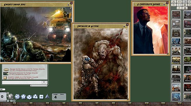 Fantasy Grounds - Necropolis 2350: Setting (Savage Worlds)