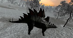 Dinosaur Hunt - Stegosaurus Expansion Pack