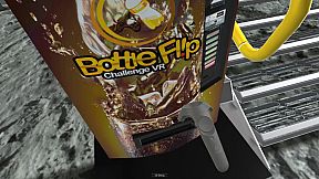 Bottle Flip Challenge VR