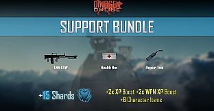 Dinogen Online: Support Bundle