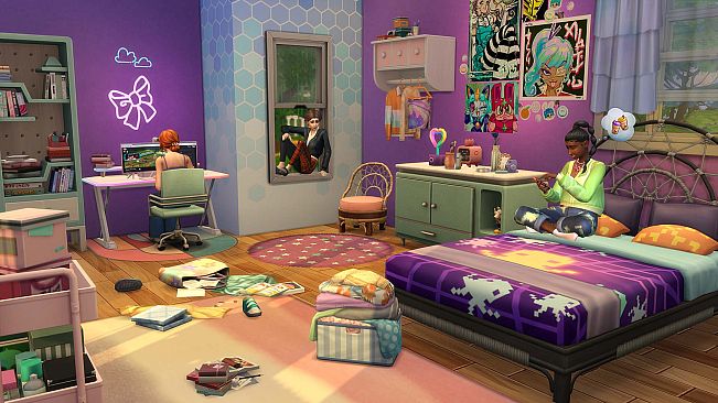 The Sims 4 High School Years