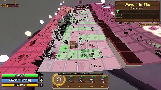 Lattice Defense