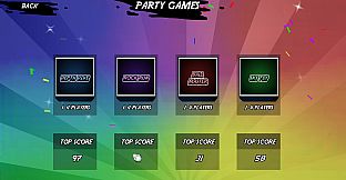 The Misadventure Of Melon - Party Mode