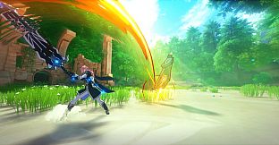 KurtzPel - Vanguard Combat Weapon Set