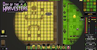 Day Of The Harvesters