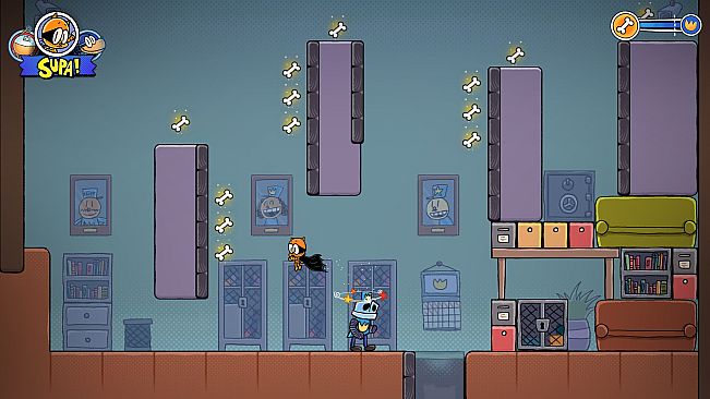 Dog Man: Mission Impawsible